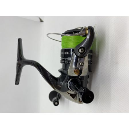 ΨΨ SHIMANO シマノ スピニングリール　エクスセンスCI4+ C3000HGM ゴメクサススタンド付き 03005