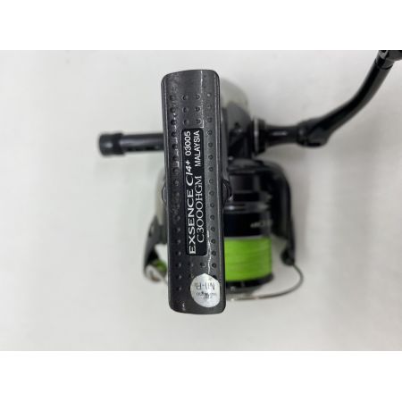 ΨΨ SHIMANO シマノ スピニングリール　エクスセンスCI4+ C3000HGM ゴメクサススタンド付き 03005