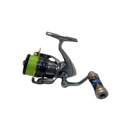 SHIMANO シマノ スピニングリール　16ヴァンキッシュ C3000SDH-A カスタムハンドルノブ 03503
