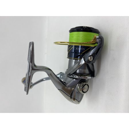 SHIMANO シマノ スピニングリール　16ヴァンキッシュ C3000SDH-A カスタムハンドルノブ 03503