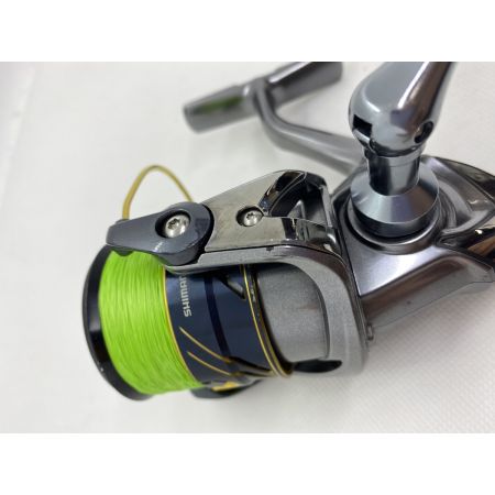 SHIMANO シマノ スピニングリール　16ヴァンキッシュ C3000SDH-A カスタムハンドルノブ 03503