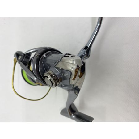 SHIMANO シマノ スピニングリール　16ヴァンキッシュ C3000SDH-A カスタムハンドルノブ 03503