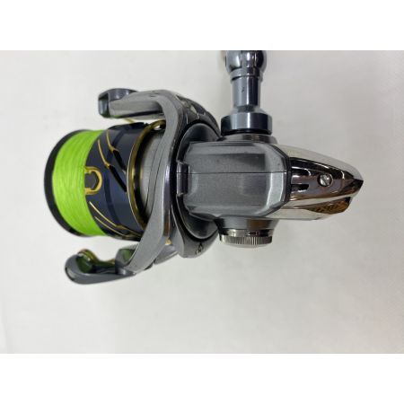 SHIMANO シマノ スピニングリール　16ヴァンキッシュ C3000SDH-A カスタムハンドルノブ 03503