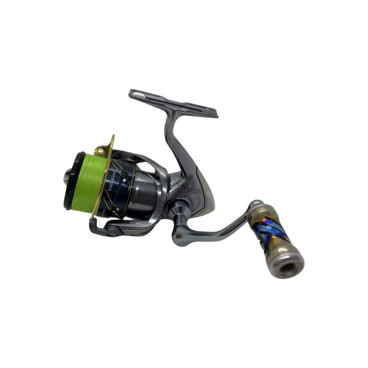 ▽▽【中古】SHIMANO シマノ スピニングリール 23ヴァンキッシュ  