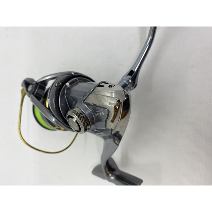 SHIMANO シマノ スピニングリール 16ヴァンキッシュ C3000SDH-A