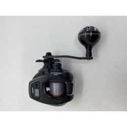 ΨΨ SHIMANO シマノ ベイトリール　21バルケッタBB 150DH-HG 箱付 ゴメクサスハンドル付き 044075 Bランク