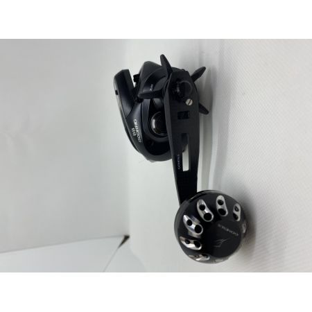 ΨΨ SHIMANO シマノ ベイトリール　21バルケッタBB 150DH-HG 箱付 ゴメクサスハンドル付き 044075