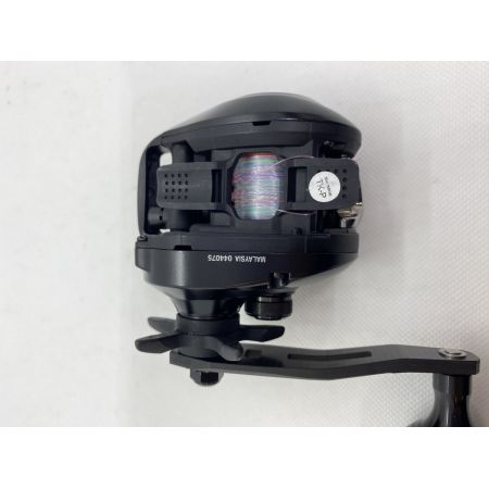 ΨΨ SHIMANO シマノ ベイトリール　21バルケッタBB 150DH-HG 箱付 ゴメクサスハンドル付き 044075