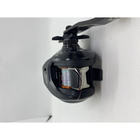 ΨΨ SHIMANO シマノ ベイトリール　21バルケッタBB 150DH-HG 箱付 ゴメクサスハンドル付き 044075