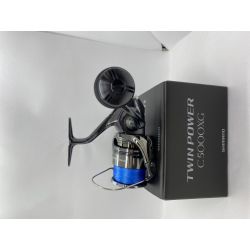 ΨΨ SHIMANO シマノ スピニングリール　24ツインパワー C5000XG 箱付 046888 Bランク