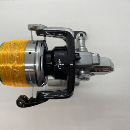 ΨΨ SHIMANO シマノ スピニングリール　13サーフリーダー CI4+30 細糸仕様 多少シャリ感有　箱付き SA49