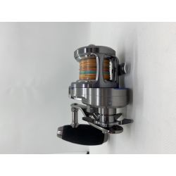 ΨΨ DAIWA ダイワ ベイトリール　15ソルティガ 15H 箱付 スタジオオーシャンマーク ハンドルノブ 607259 Bランク