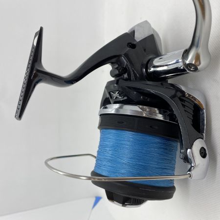 ΨΨ SHIMANO シマノ スピニングリール　15パワーエアロプロサーフ 箱・替スプール付 SA56