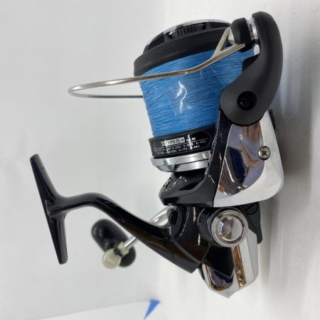 ΨΨ SHIMANO シマノ スピニングリール　15パワーエアロプロサーフ 箱・替スプール付 SA56