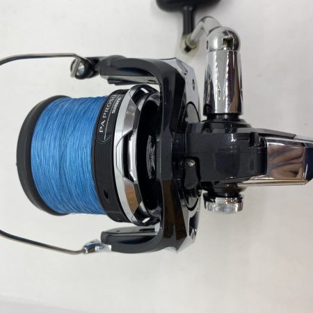 ΨΨ SHIMANO シマノ スピニングリール　15パワーエアロプロサーフ 箱・替スプール付 SA56