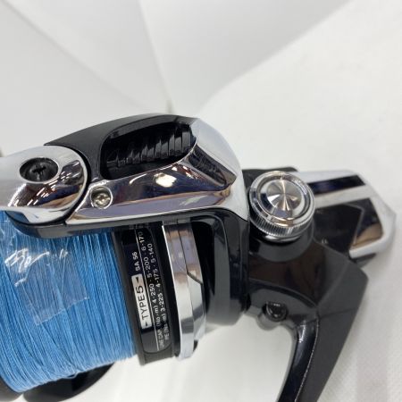 ΨΨ SHIMANO シマノ スピニングリール　15パワーエアロプロサーフ 箱・替スプール付 SA56