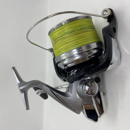 ΨΨ SHIMANO シマノ スピニングリール　13サーフリーダー CI4+35 箱付 SA49