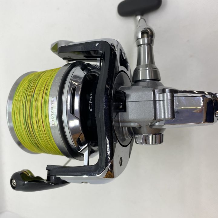 ΨΨ SHIMANO シマノ スピニングリール 13サーフリーダー CI4+35 箱付