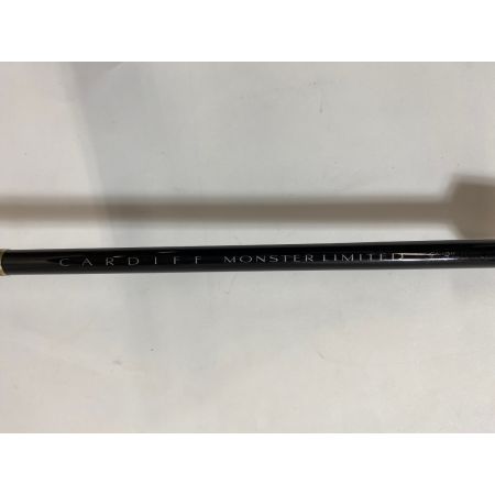 ΨΨ SHIMANO シマノ ルアーロッド　カーディフモンスターリミテッド93H　本体のみ 33380