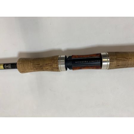 ΨΨ SHIMANO シマノ ルアーロッド　カーディフモンスターリミテッド93H　本体のみ 33380