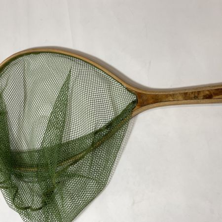 ΨΨ LITTLE PRESENTS リトルプレゼンツ ランディングネット　ブラウンネット　