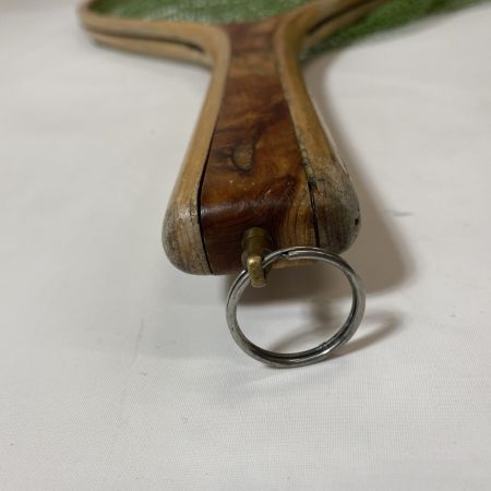 ΨΨ LITTLE PRESENTS リトルプレゼンツ ランディングネット　ブラウンネット　