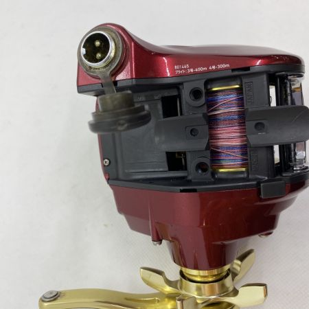 ΨΨ DAIWA ダイワ 電動リール　16シーボーグ300MJ コード付 801465