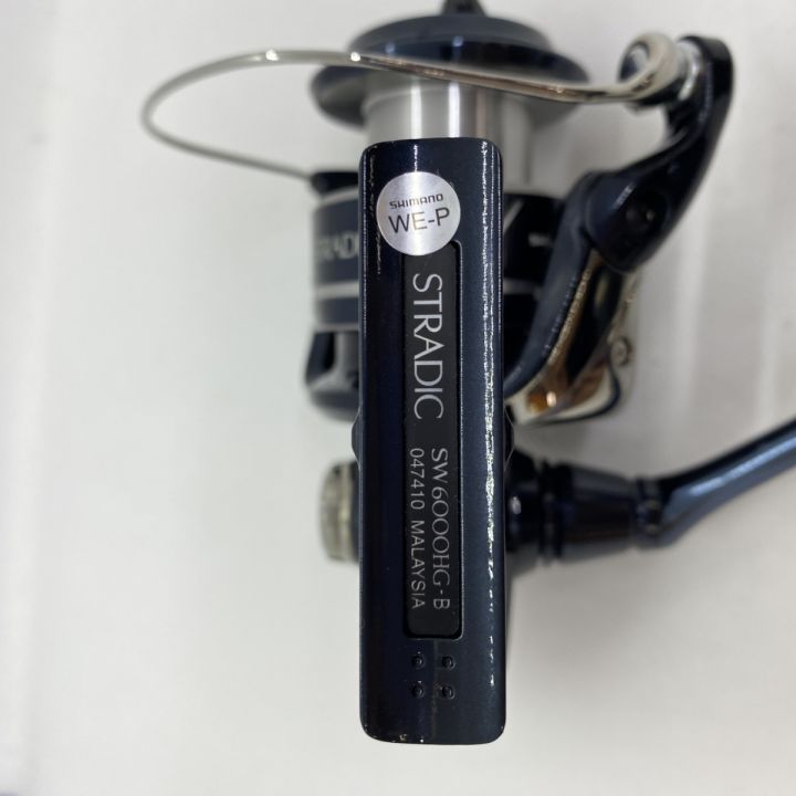 ΨΨ SHIMANO シマノ スピニングリール 24ストラディック SW 6000HG 美品