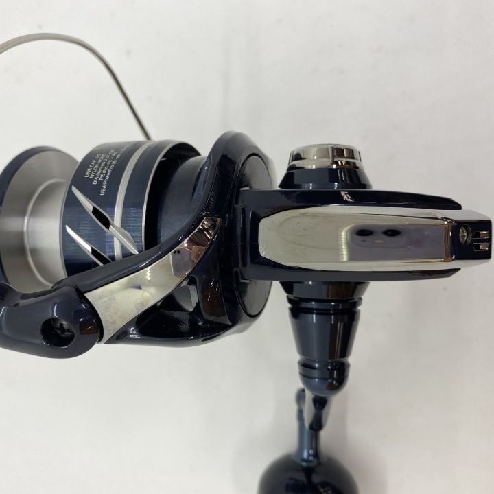 ΨΨ SHIMANO シマノ スピニングリール 24ストラディック SW 6000HG 美品