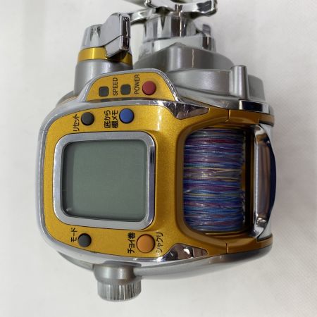 ΨΨ DAIWA ダイワ 電動リール　メガツインシーボーグ500MT ケーブル・箱付 801372