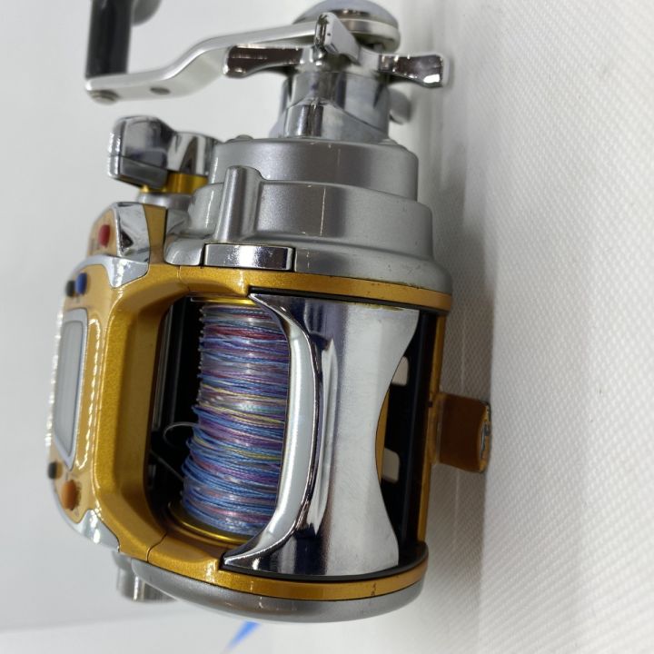 ΨΨ DAIWA ダイワ 電動リール メガツインシーボーグ500MT ケーブル・箱