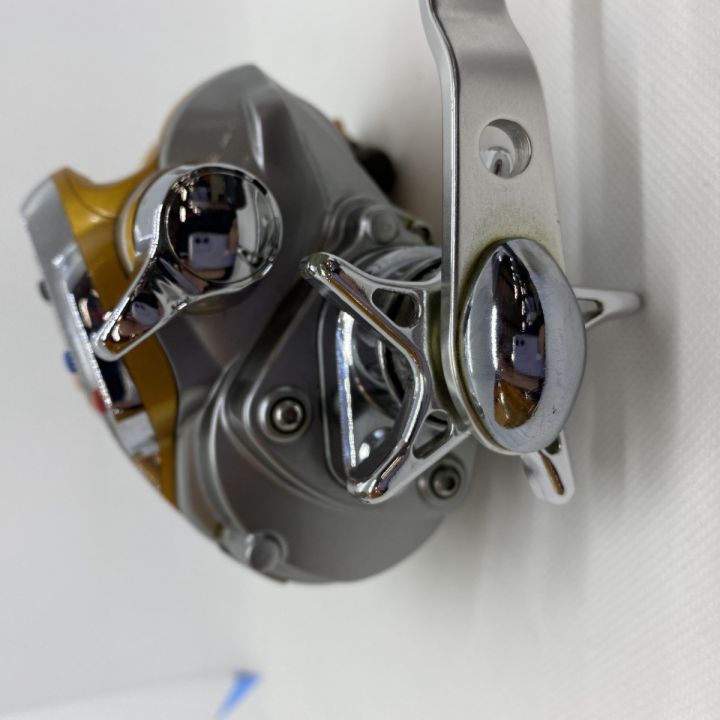ΨΨ DAIWA ダイワ 電動リール メガツインシーボーグ500MT ケーブル・箱