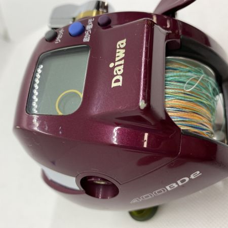 ΨΨ DAIWA ダイワ 電動リール　シーボーグ400ＢＤe 本体のみ 801365