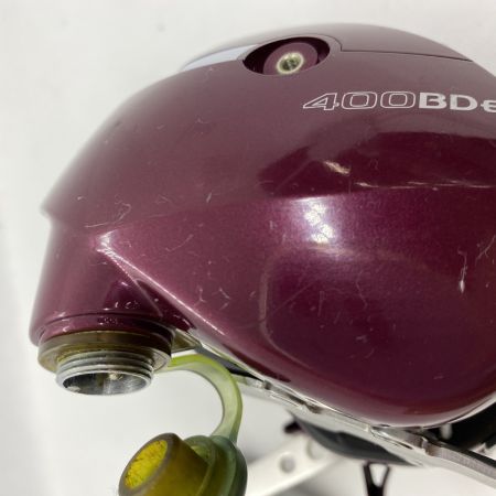 ΨΨ DAIWA ダイワ 電動リール　シーボーグ400ＢＤe 本体のみ 801365
