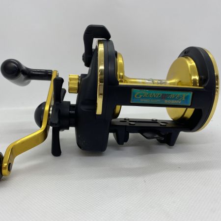 ΨΨ DAIWA ダイワ 両軸リール　グランウェーブ-Ｘ 50ＳＨＶ