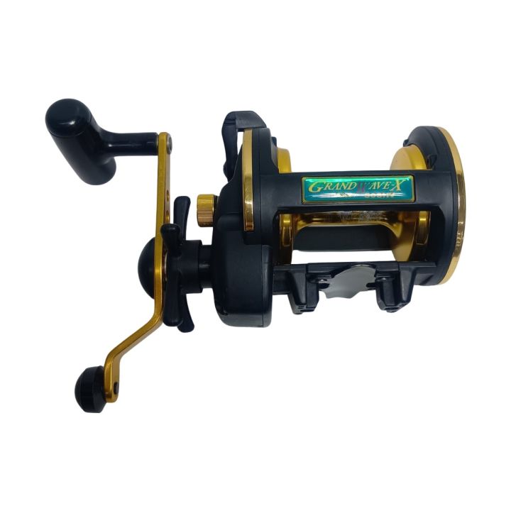 DAIWA ダイワ 両軸リール グランウェーブ-X 50SHV - 中古釣り
