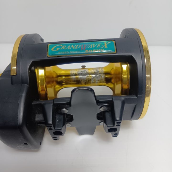 DAIWA ダイワ 両軸リール グランウェーブ-X 50SHV - 中古釣り