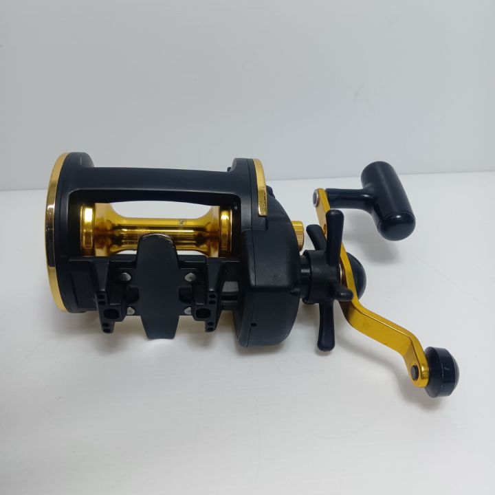 DAIWA ダイワ 両軸リール グランウェーブ-X 50SHV - 中古釣り