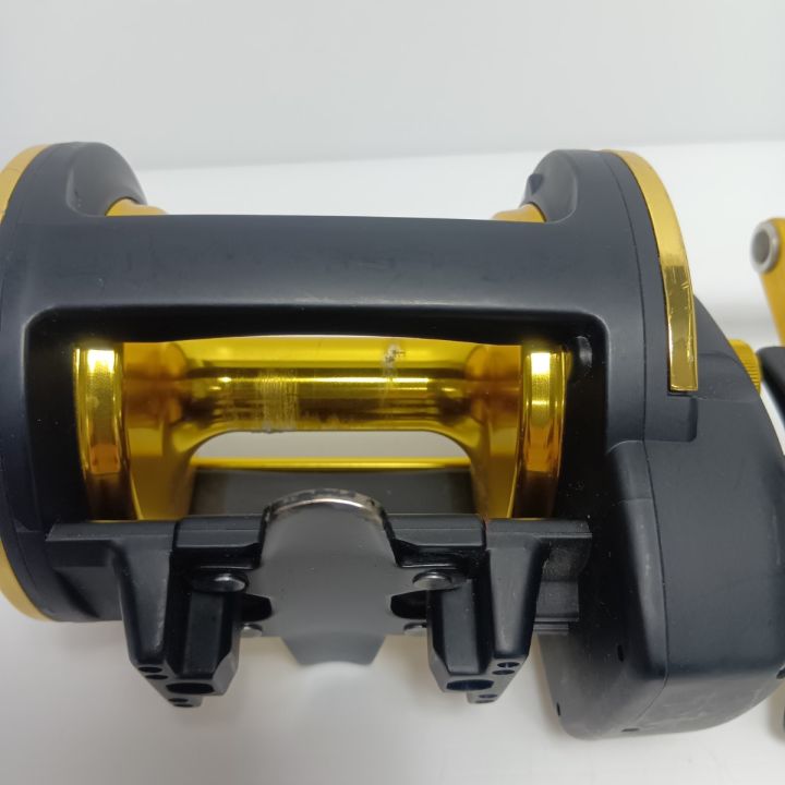DAIWA ダイワ 両軸リール グランウェーブ-X 50SHV - 中古釣り
