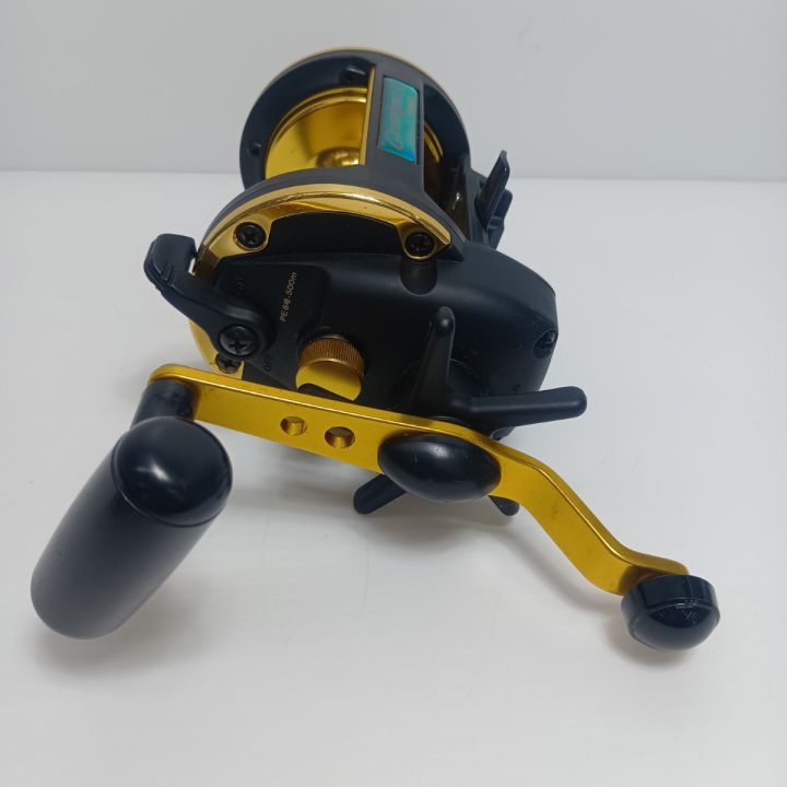 ダイワ GRANDWAVE-X 505HV フィッシングリール DAIWA ダイワ 両軸リール グランウェーブ-X 50SHV - 中古釣り