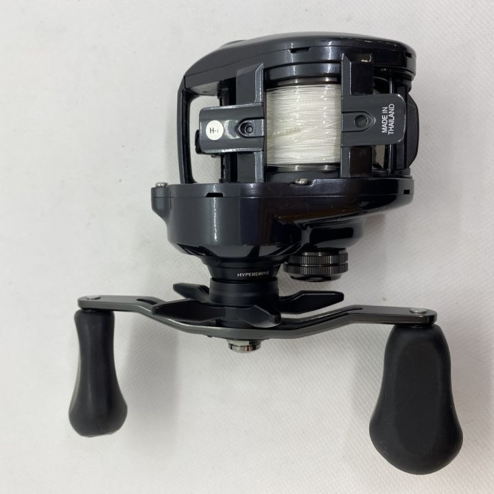 DAIWA ダイワ ベイトリール 21タトゥーラ TW300 本体のみ - 中古釣り