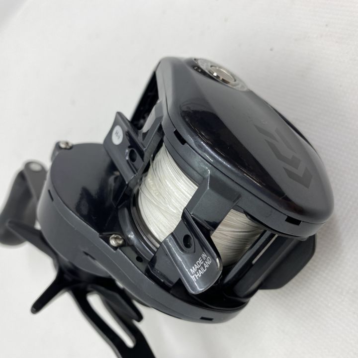 DAIWA ダイワ ベイトリール 21タトゥーラ TW300 本体のみ - 中古釣り