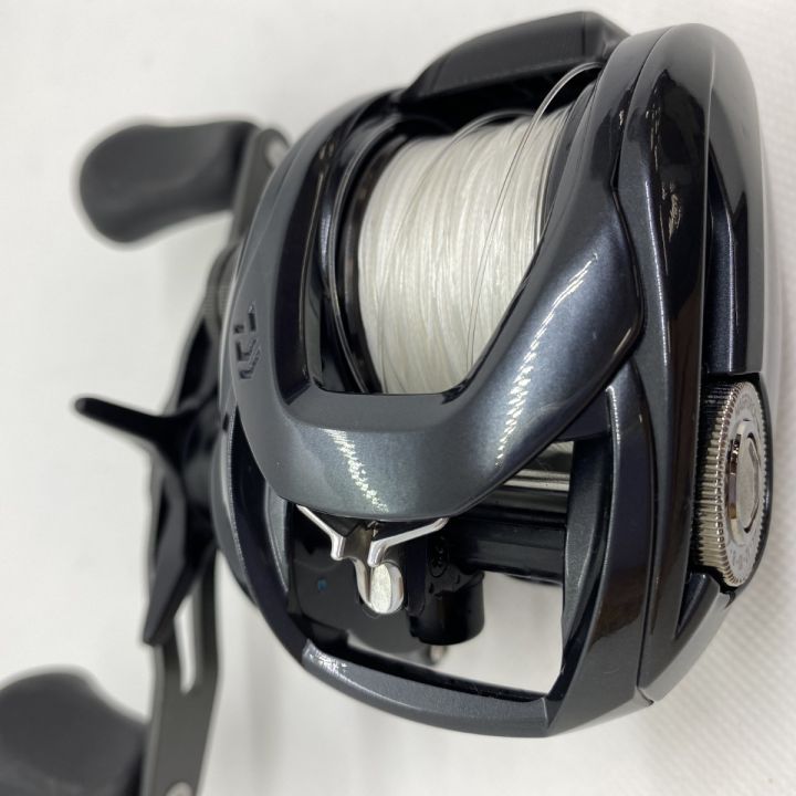 DAIWA ダイワ ベイトリール 21タトゥーラ TW300 本体のみ - 中古釣り