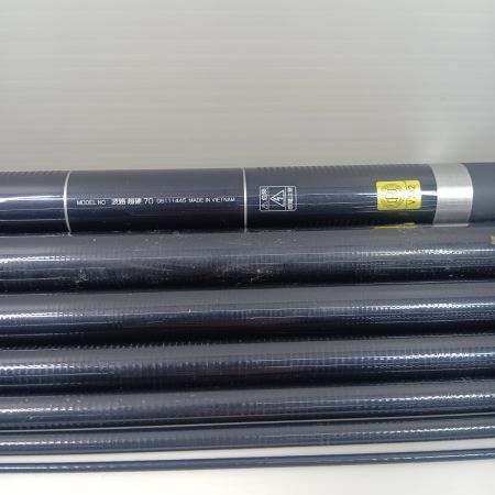 DAIWA ダイワ  渓流竿 DAIWA 06111445 波路 超硬70 程度B 06111445