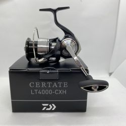 ΨΨ DAIWA ダイワ スピニングリール　24セルテート LT4000-CXH 箱付 3306655 Aランク