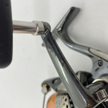 ΨΨ SHIMANO シマノ スピニングリール　01ステラAR2500箱付き SC80E025