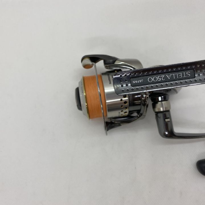 シマノ 01 ステラAR2500スピニングリール SHIMANO STELLA シマノ 01 ステラAR2500スピニングリール SHIMANO STELLA 2026年最新
