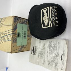 ΨΨ LAMSON スピニングリール　ベロシティ 3x リールハードアロックス2 箱付 Bランク