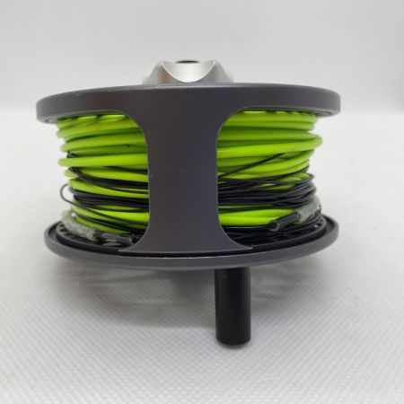 ΨΨ LAMSON スピニングリール　ベロシティ 3x リールハードアロックス2 箱付