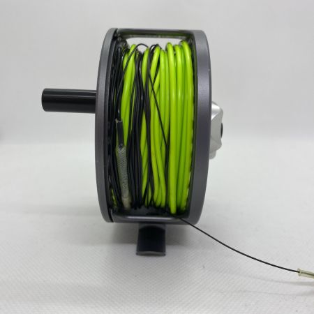 ΨΨ LAMSON スピニングリール　ベロシティ 3x リールハードアロックス2 箱付